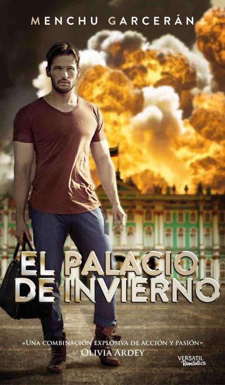 Portada de El Palacio de Invierno (Spanish Edition)